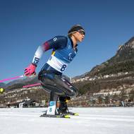 Oksana Mastersová už má za sebou čtyři starty, tři proměnila ve zlato, jednou skončila čtvrtá