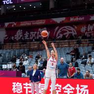 Nejlepší česká střelkyně Natálie Stoupalová s 16 body.