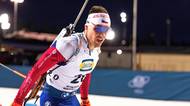 BIATLON ONLINE: Hornig odstřílel sprint parádně a má šanci na výtečný výsledek. Krčmář začal také nulou
