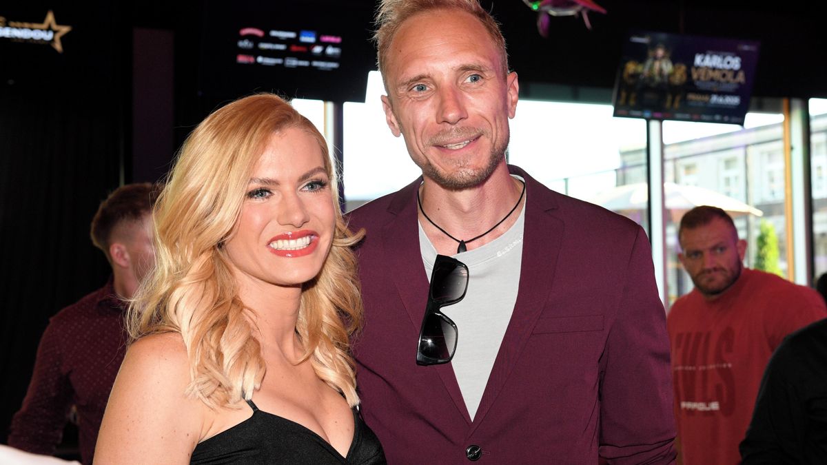 Je to tím břichem. Soukalová originálně ohlásila očekávání dalšího potomka