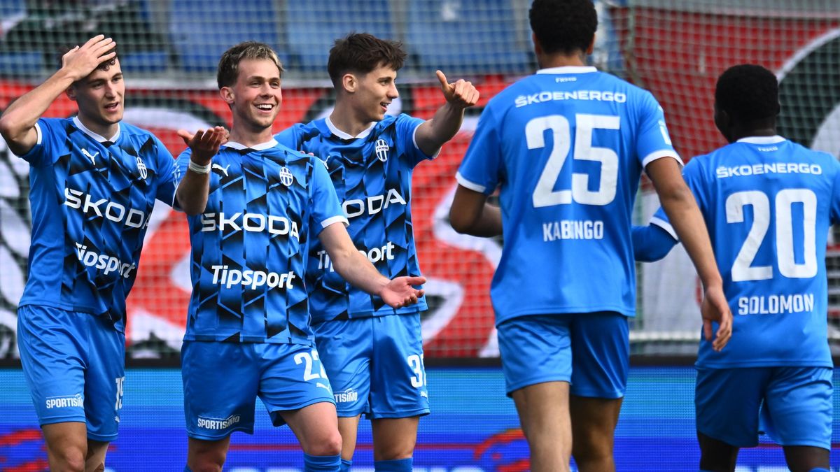 Boleslav válí, přejela Pardubice a bodovala popáté v řadě