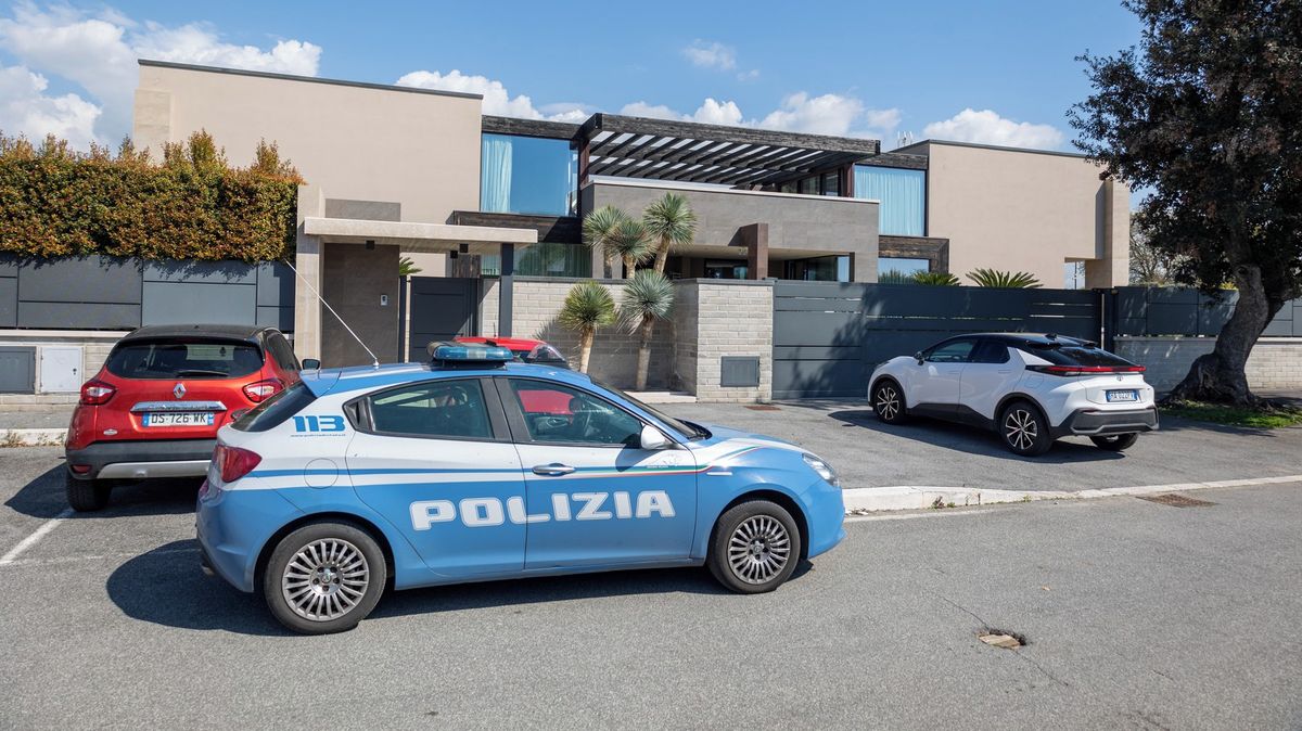 Marocký reprezentant se v Římě strachoval o život