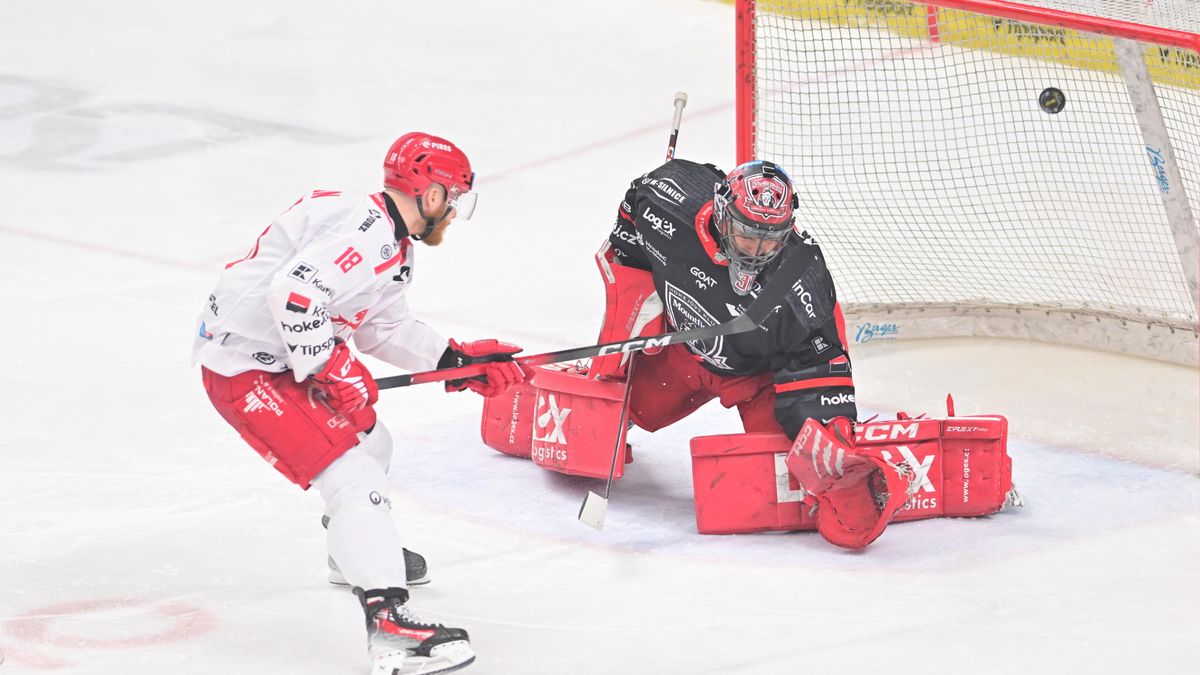 Videomomenty. Třinec podruhé zavítá na led Hradce Králové