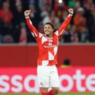 Gólovou pojistku Mohuče vstřelil Armindo Sieb.