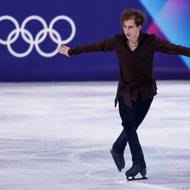 Gruzínec Nika Egadze