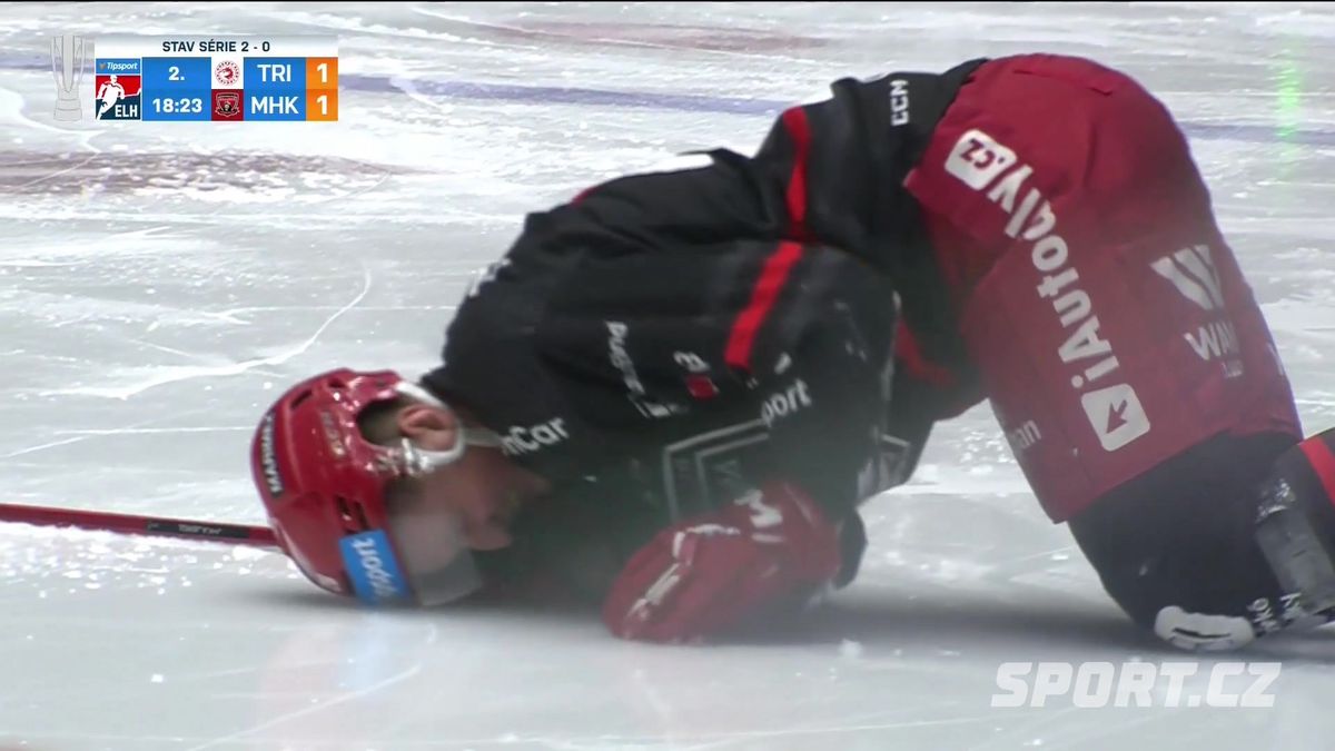 Přitvrdilo se. Kdo nemá emoce, nemá v play off co dělat, říkal třinecký Hrehorčák