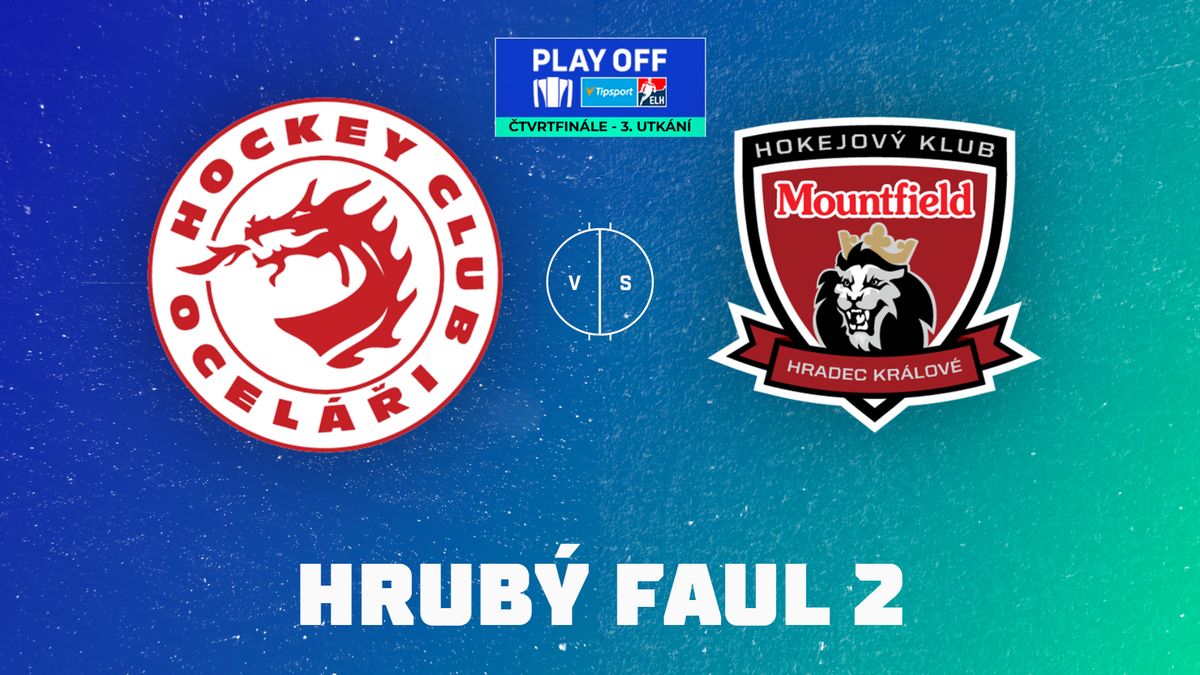 Disciplinárka vynesla verdikt ohledně faulujících Hudáčka a Kevina Klímy