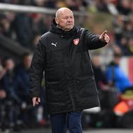 Pokyny Miroslava Koubka po ne úplně povedené první desetiminutovce.