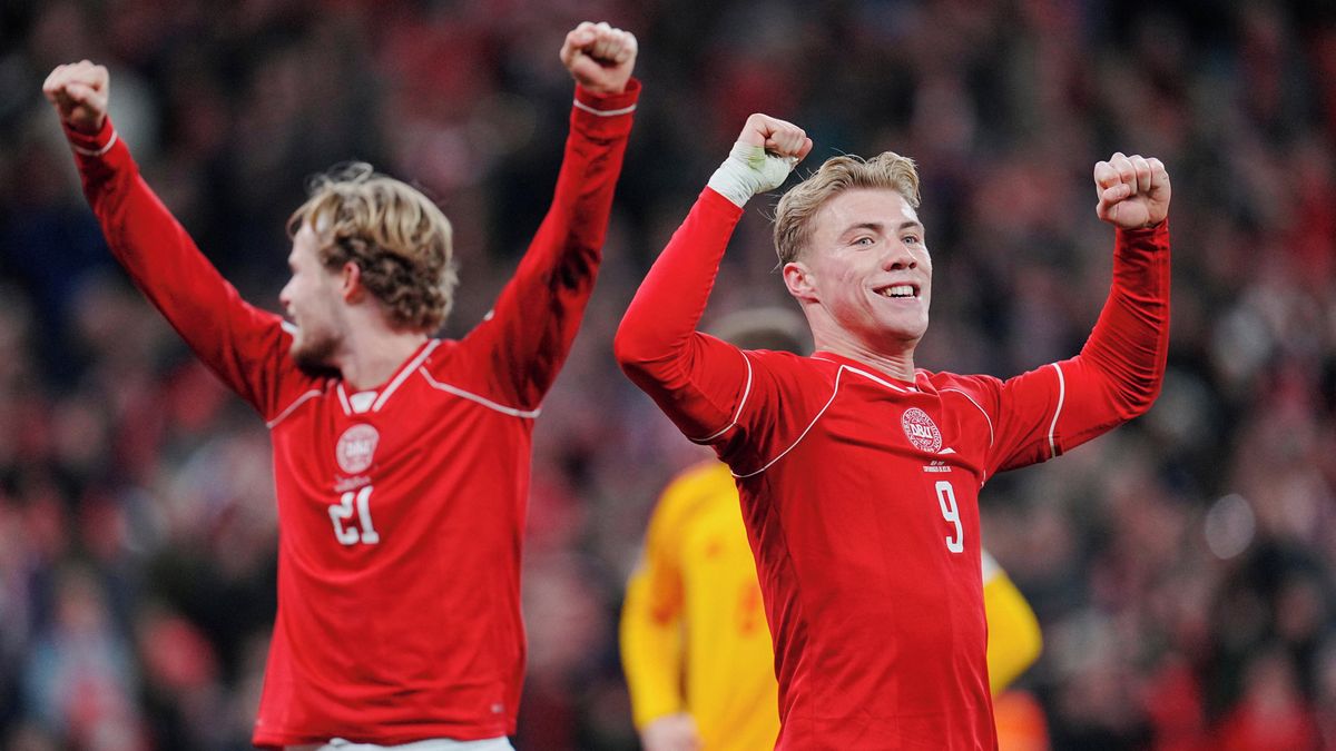 Dánové jsou před finále baráže s Českem favoritem, sází na ně 90 procent lidí