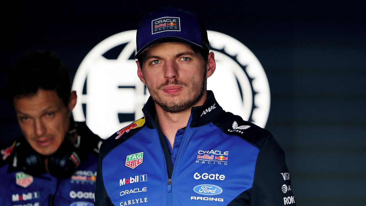 Změna Verstappenovy nálady. Už ani nejsem naštvaný, tvrdí po zpackané kvalifikaci