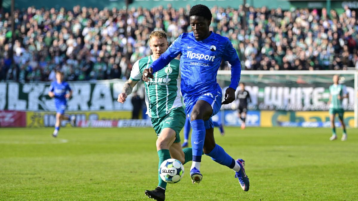 V Ďolíčku gól nepadl, Bohemians i Liberec dohrávaly o deseti