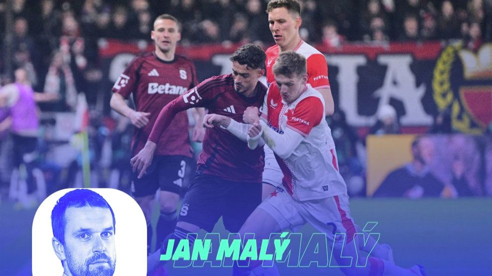 GLOSA: Reklama na fotbal? Ne. Derby rozhodla síla