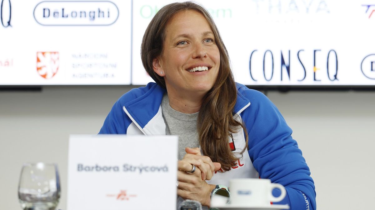 První nominace kapitánky Strýcové: Nosková jako šéfka, Valentová si odskočí k maturitě