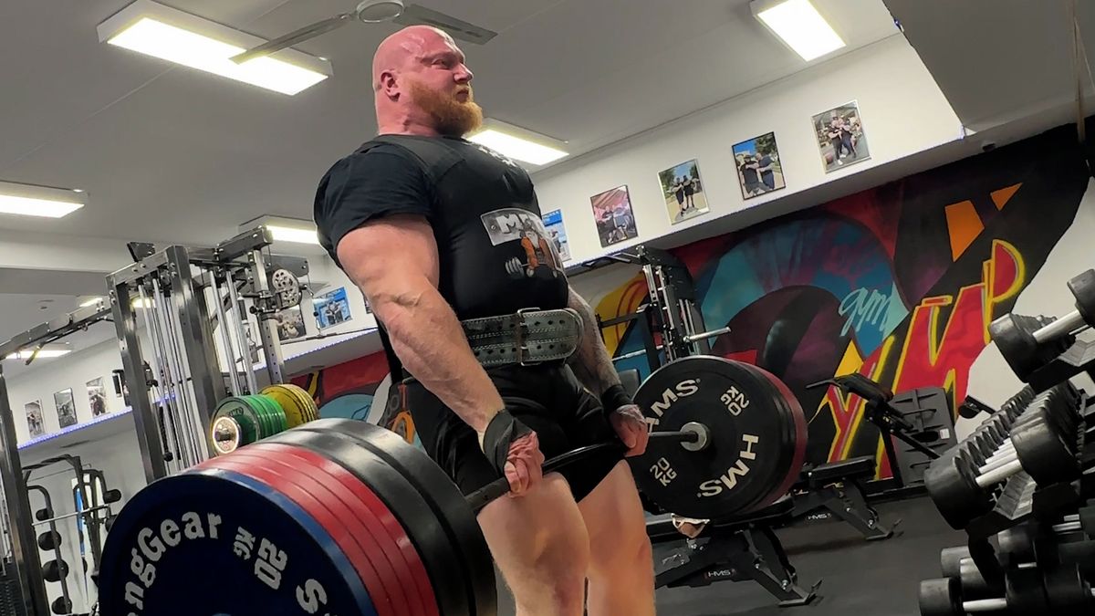 Šílená síla. Český gigant přitvrzuje, chce zdolat další rekordy