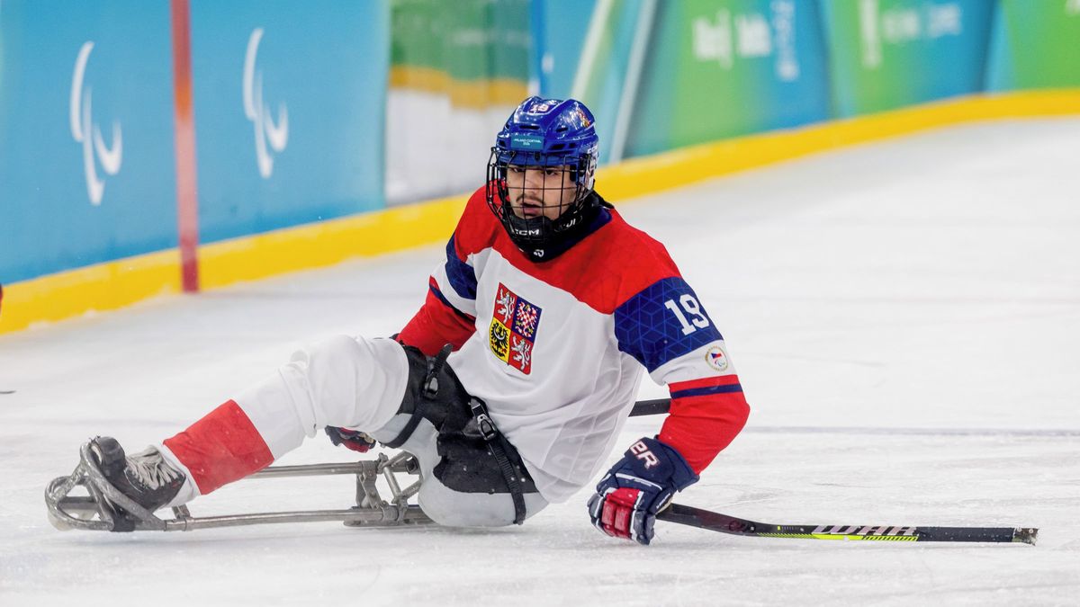 Cesta k vysněné medaili vede pro národní tým přes Čínu