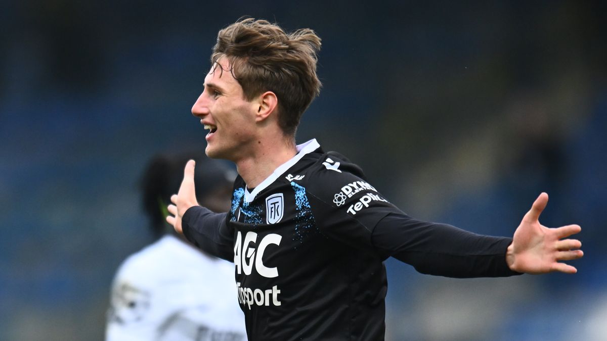 Odměna za šílené období plné zlomenin. Byl to běh na dlouhou trať, přiznal šťastný střelec Svatek