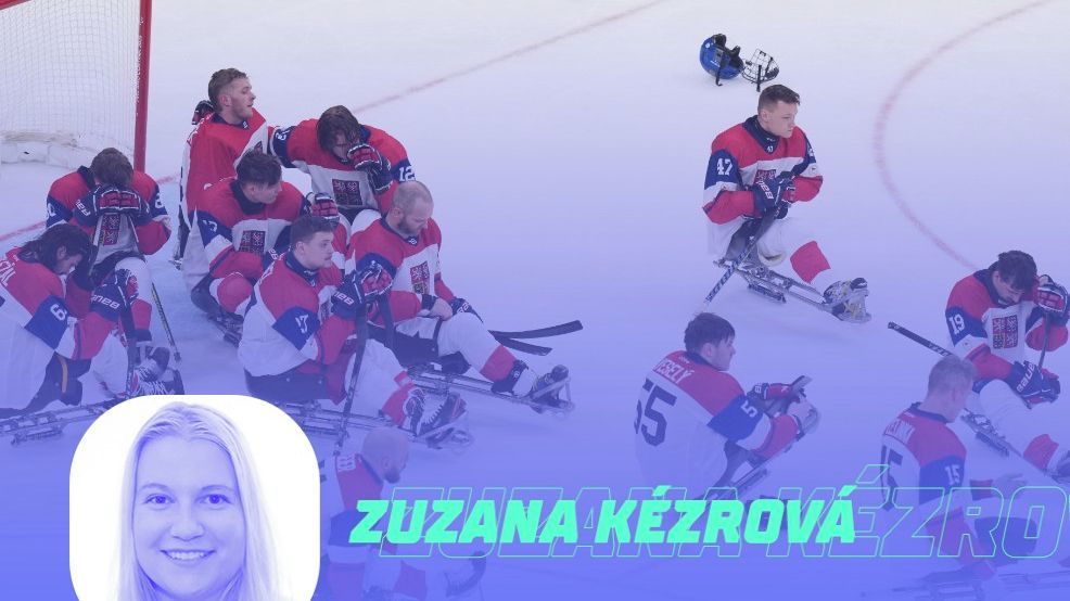 KOMENTÁŘ: David na Goliáše tentokrát nestačil. Česká cesta si ale zaslouží obdiv