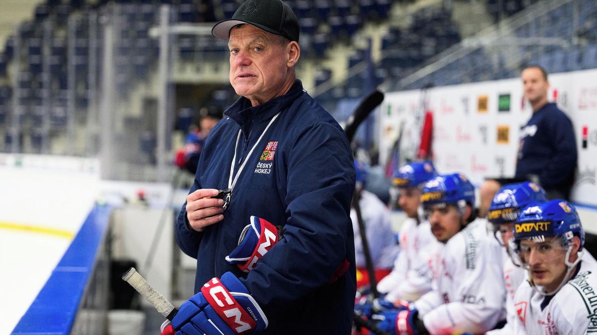 Rulík skončí u hokejové reprezentace