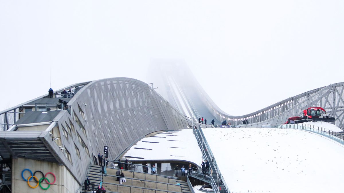 Do takového hnusu nejdu. Olympijský šampion odmítl skok ve slavném areálu