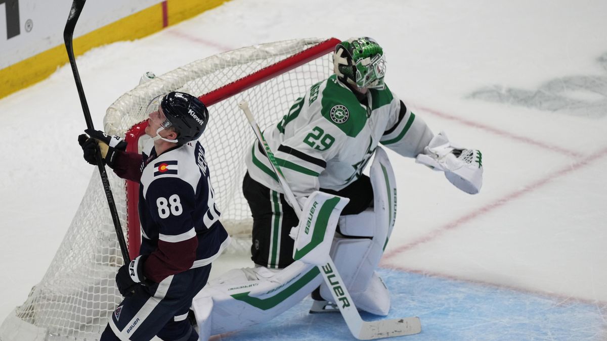 Nečasova série skončila a Colorado ve šlágru neuspělo. Vladař předčil Dostála