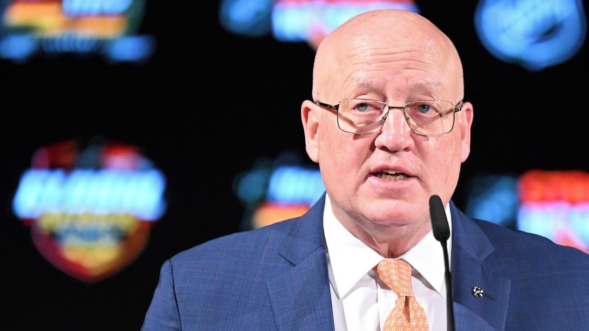 Zástupce NHL zmínil, co se musí stát, aby Rusko startovalo na Světovém poháru