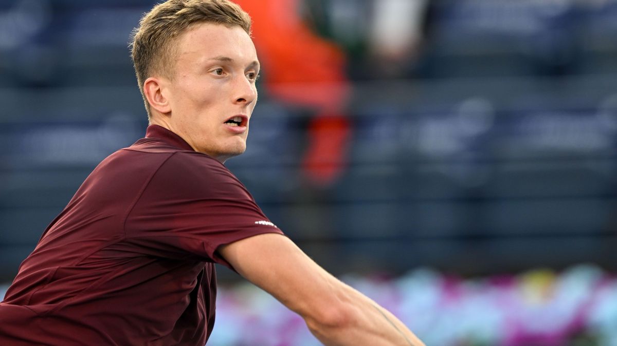 Lehečka vyřadil v Miami francouzského tenistu Kouamého a je ve třetím kole