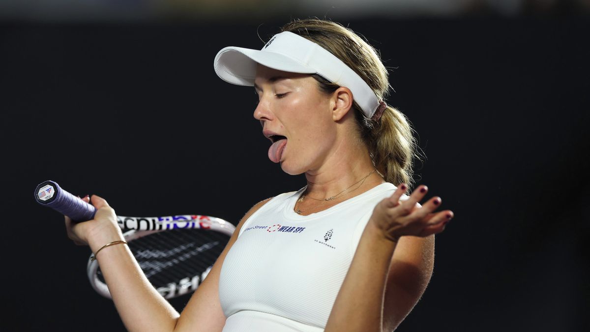 Moutet se pustil do Collinsové. Odmítl flirt i zprávy a obvinil ji ze lží