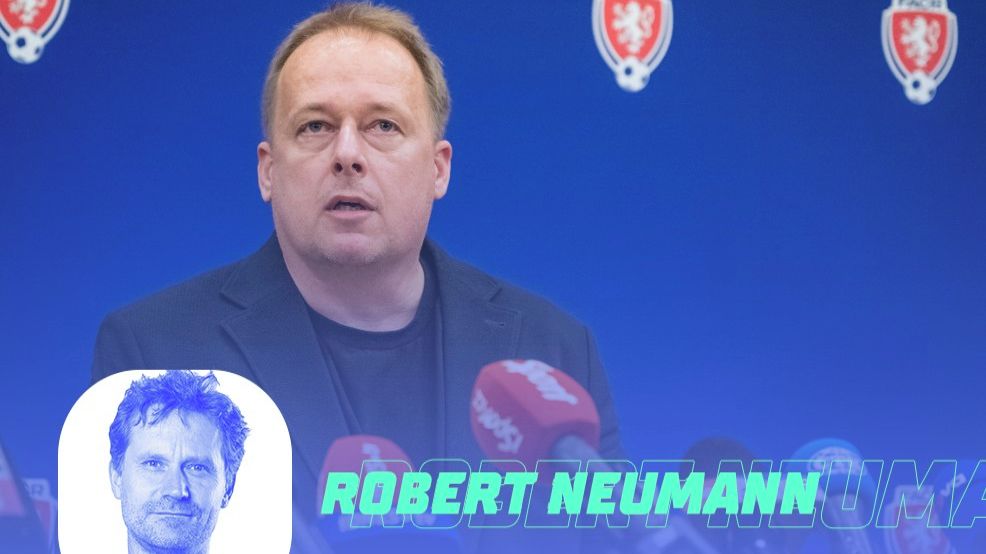 KOMENTÁŘ: Ostuda, hanba? Ne, pro český fotbal je nová kauza pozitivní zprávou