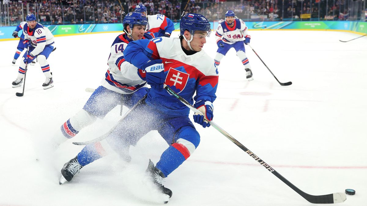 Slovensko chybí v předběžném výběru pro Světový pohár, NHL počítá s Ruskem