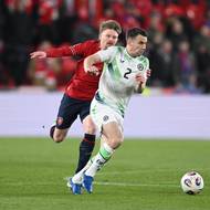 Pavel Šulc stíhá Colemana.