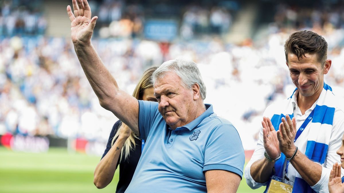 Bývalá hvězda Liverpoolu a pozdější trenér Toshack popřel, že trpí demencí