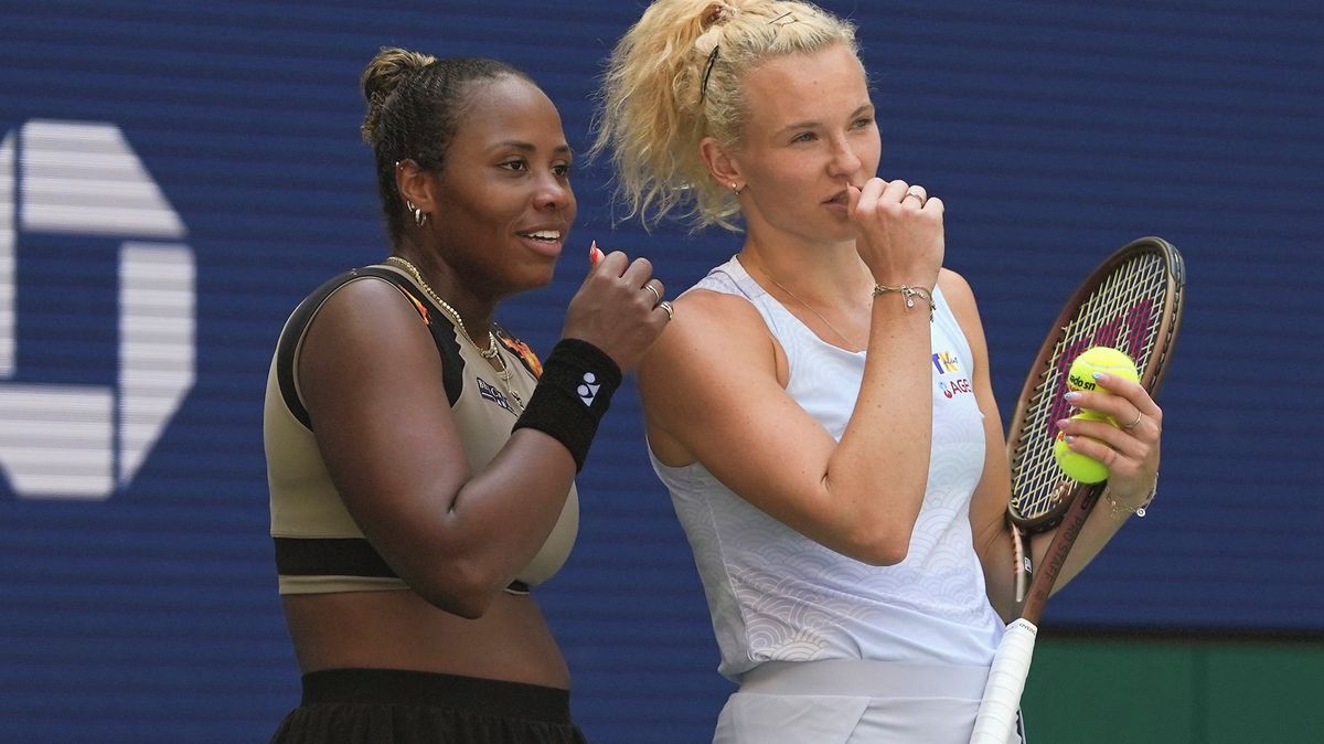 Sinaková před bitvou o jedinečný triumf v Miami pobavila. Jsem známá v Česku? Ptala se jí Američanka