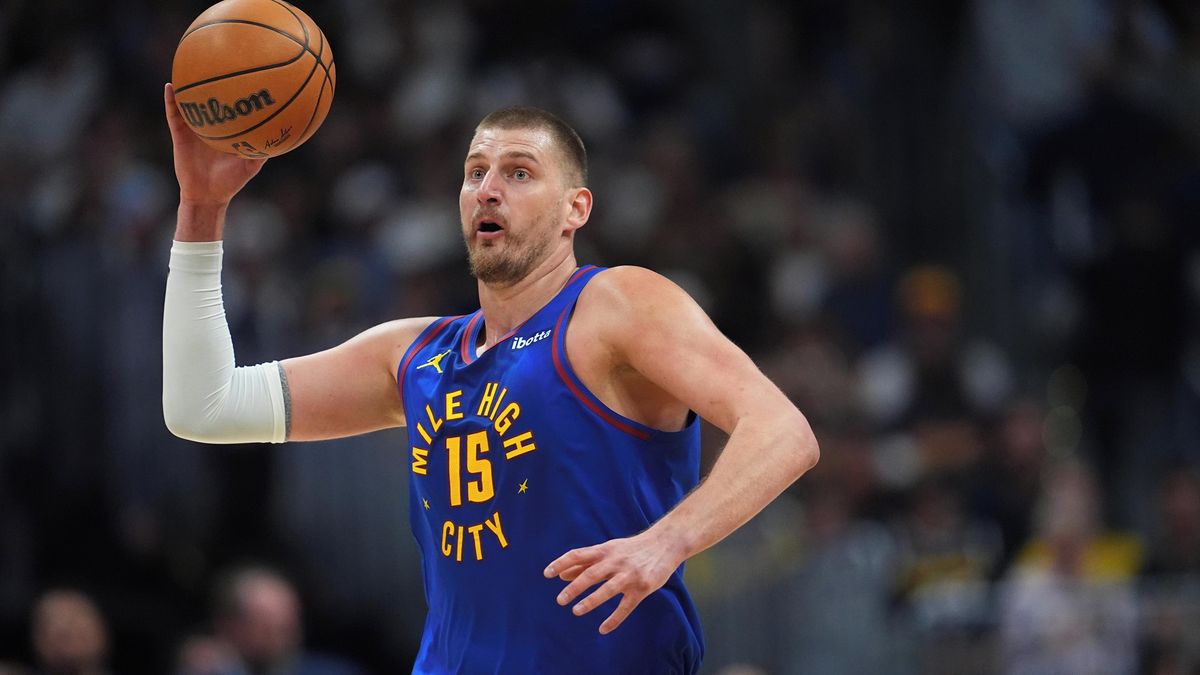 Denver otočil zápas s Golden State, Jokič další triple double nepřidal