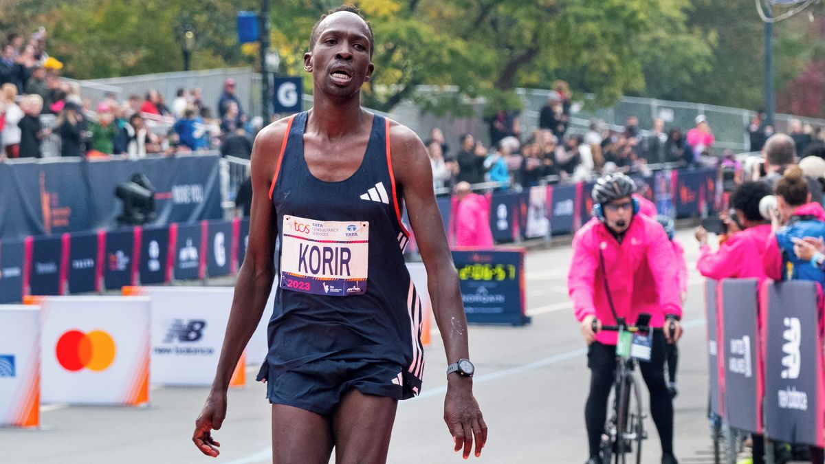 Vítěz Newyorského maratonu z roku 2021 dostal pětiletý trest za doping