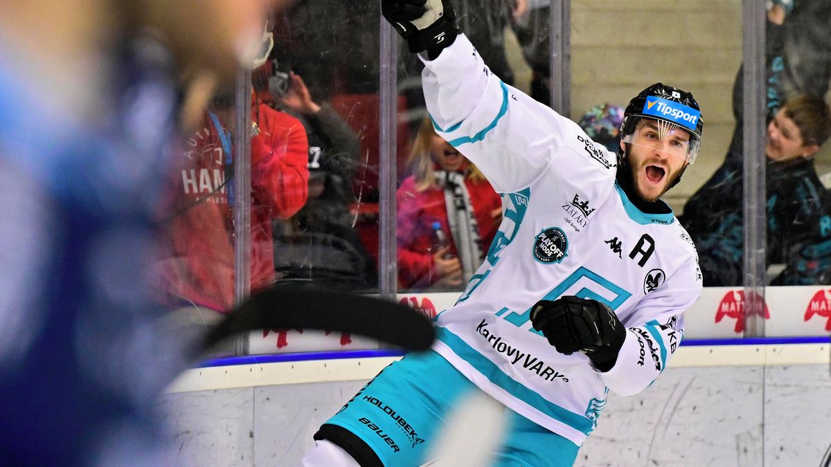 Kapitán Energie byl nadšený z návratu Beránka: Pomohl nám i mentálně