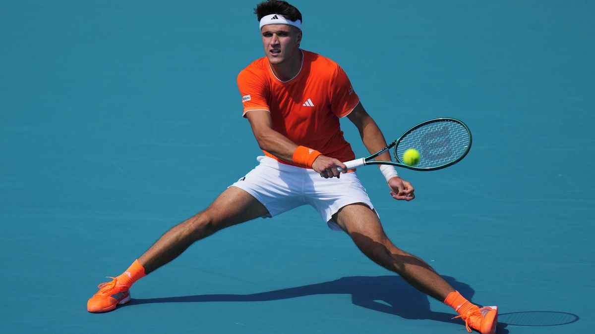 Menšík ztrátu z Miami neprožíval. Jen jeden turnaj, říká a těší se na antuku