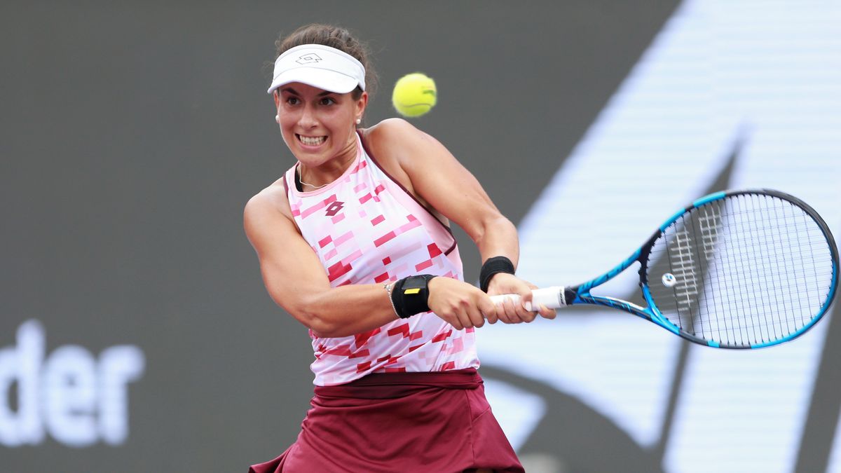 Italská tenistka se v Indian Wells stala terčem výhrůžek