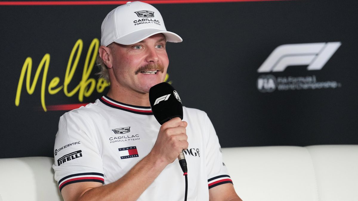 Bottasovi se ulevilo. Nová pravidla zrušila jeho trest pro úvodní Velkou cenu F1