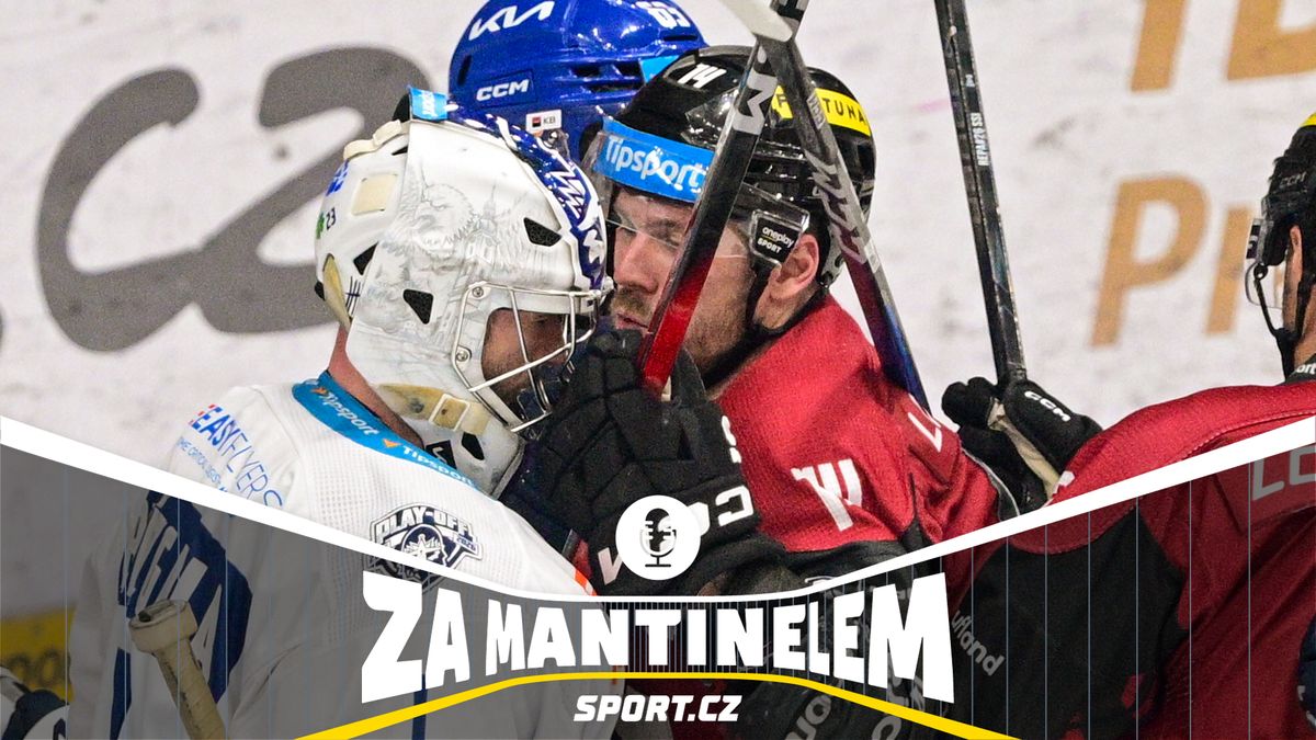 Sparta je lehce rozhoditelná a Kladno ví, jak na ni