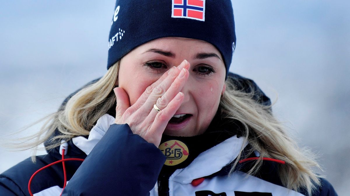 Manžel norské biatlonové legendy má rakovinu. Podstoupil operaci varlat