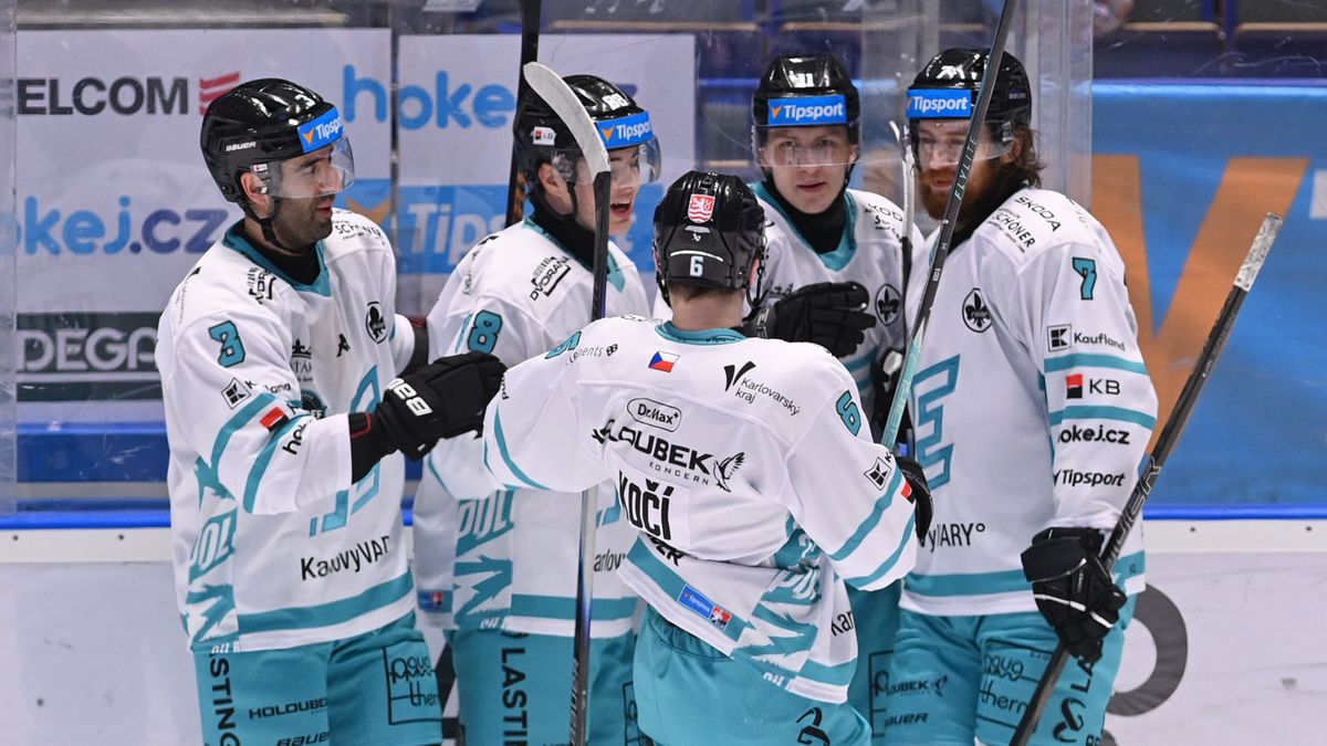 Videomomenty. Liberec hostí v úvodním čtvrtfinále Karlovy Vary