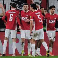 Almaar pojede do Prahy s jednogólovým náskokem díky střelecké formě Troye Parrotta.