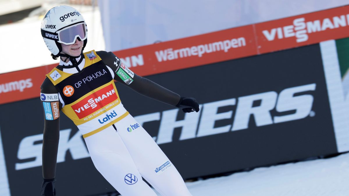 Skokanka Ulrichová uzavřela sezonu ve SP 30. místem na Holmenkollenu