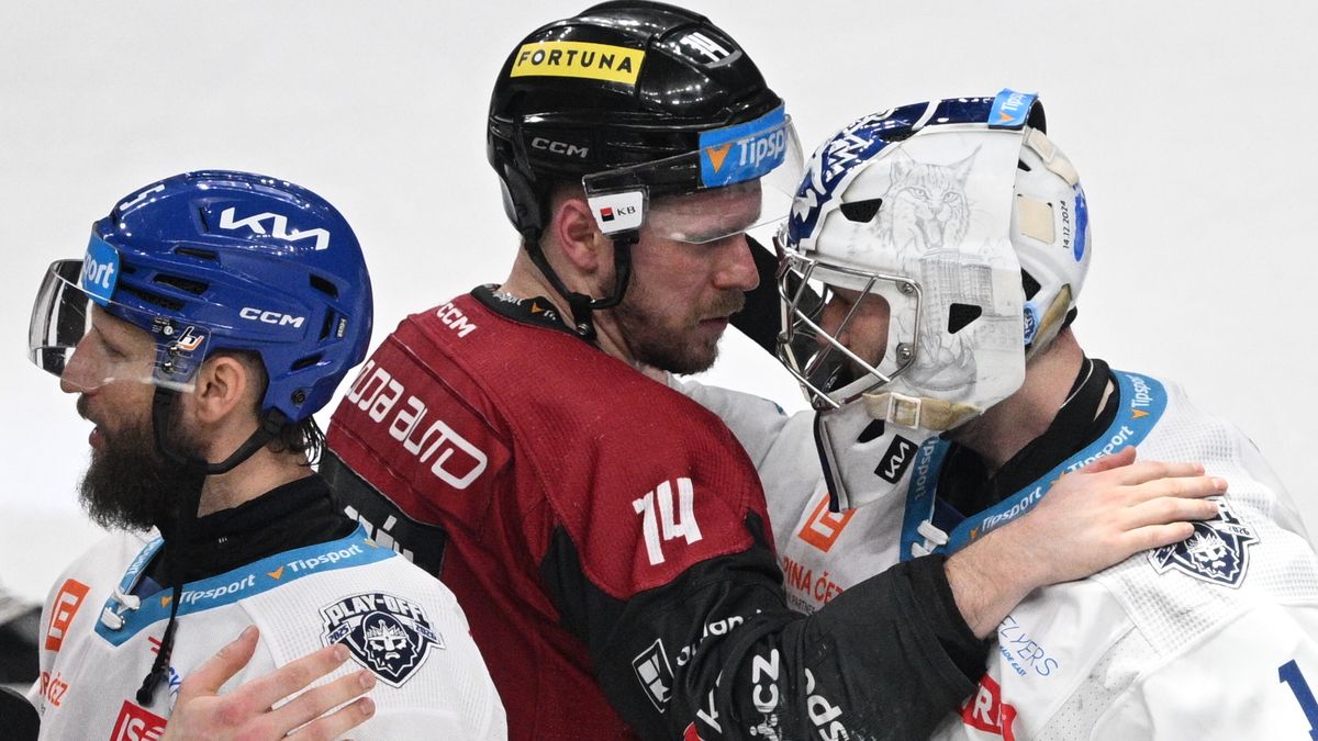 Kladno zaslouží obrovský respekt, smekl jeho kat Chlapík. Cítil euforii i úlevu