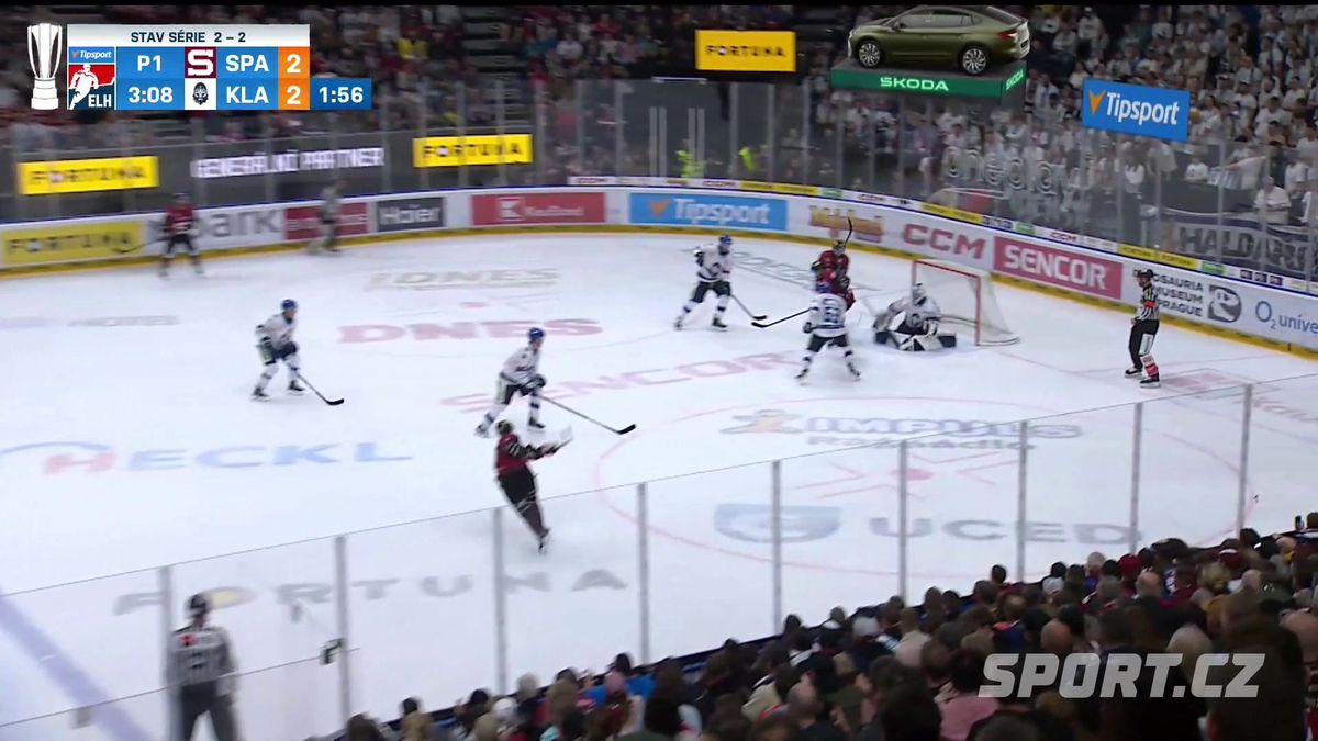 ANALÝZA: Spartu zachránilo procitnutí v přesilovkách