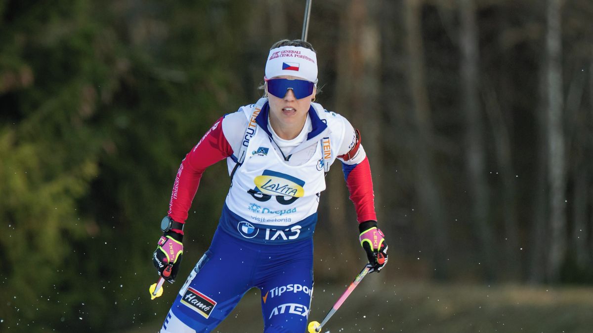 Voborníková už popáté v elitní desítce, Jeanmonnotová jistou držitelkou křišťálového glóbu