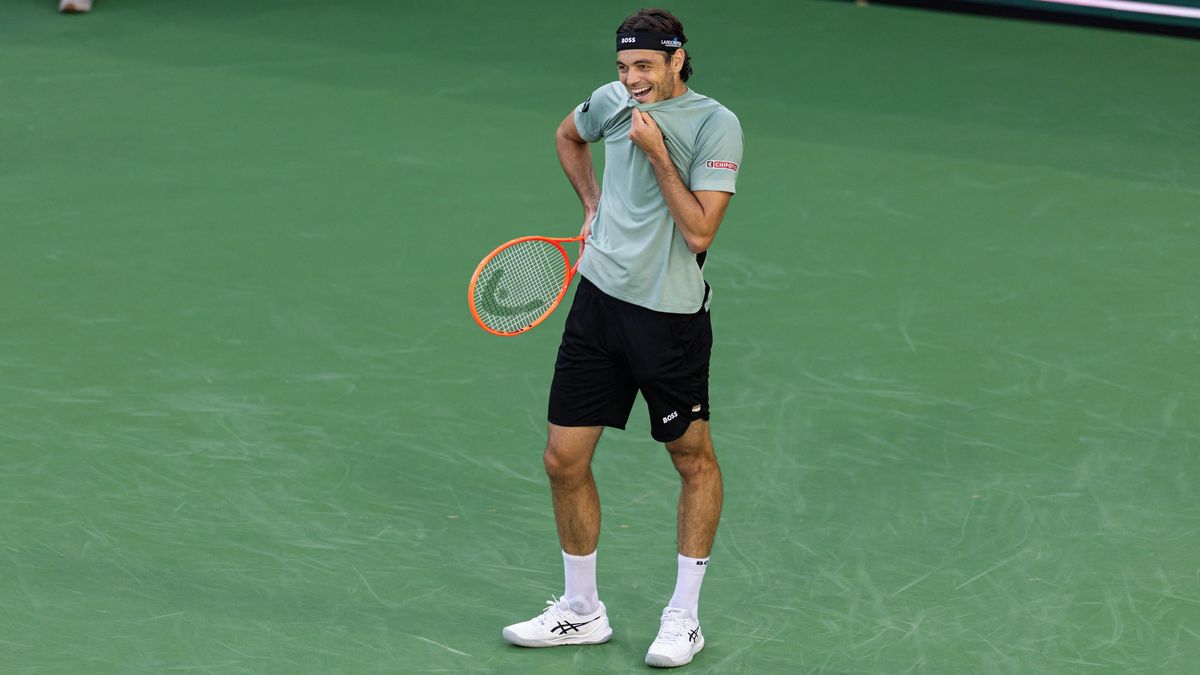 Nečekaný krok. Nejlepší americký tenista zvažuje přerušení kariéry