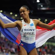 Lurdes Gloria Manuel je halovou mistryní světa.