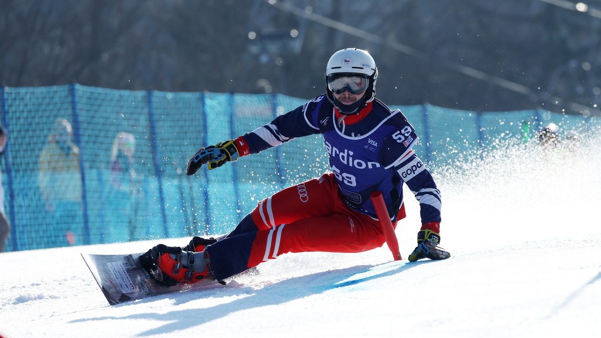 Snowboardisté Tulach s Jechovou jsou juniorskými mistry světa
