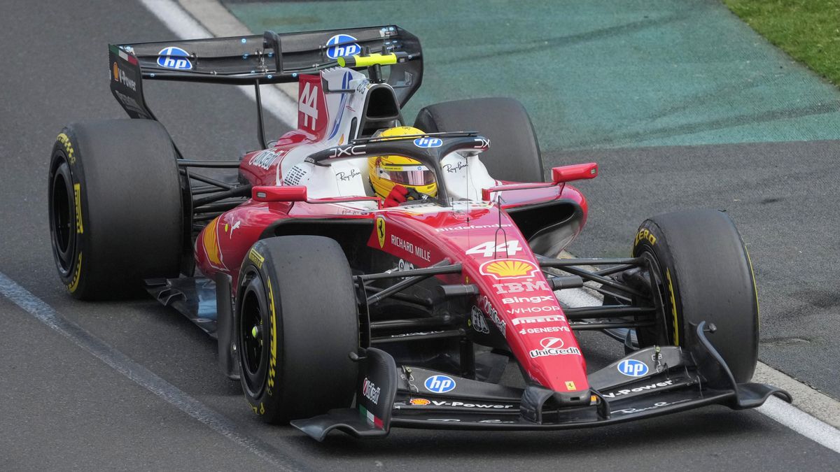 Nejrychlejší formuli má podle Norrise Ferrari. Italská stáj navíc do Číny přiveze unikátní zadní křídlo